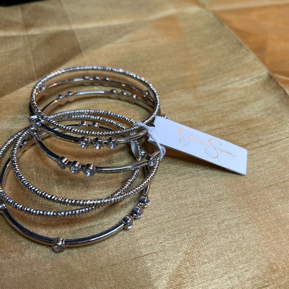 Jessica Simpson bangles - Picture 2 of 7